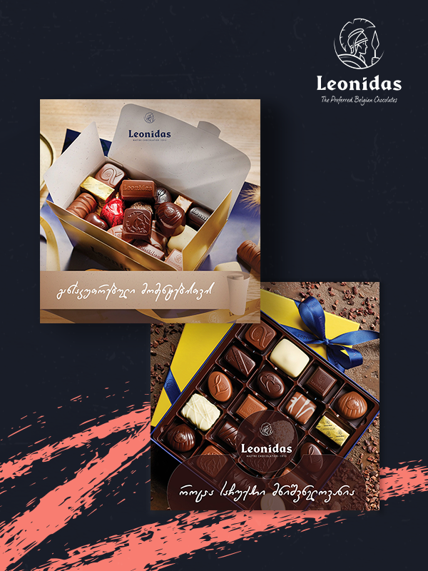 Leonidas Georgia